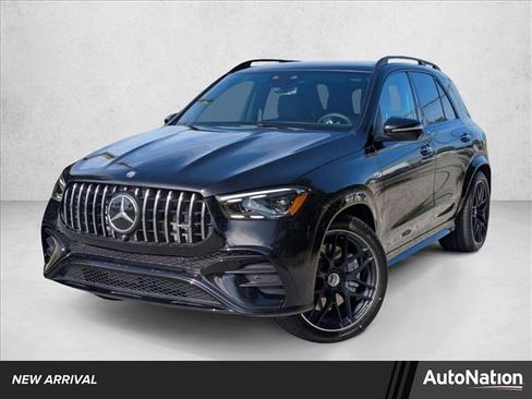 New 2026 Mercedes-Benz GLE 53 AMG 4MATIC image 1