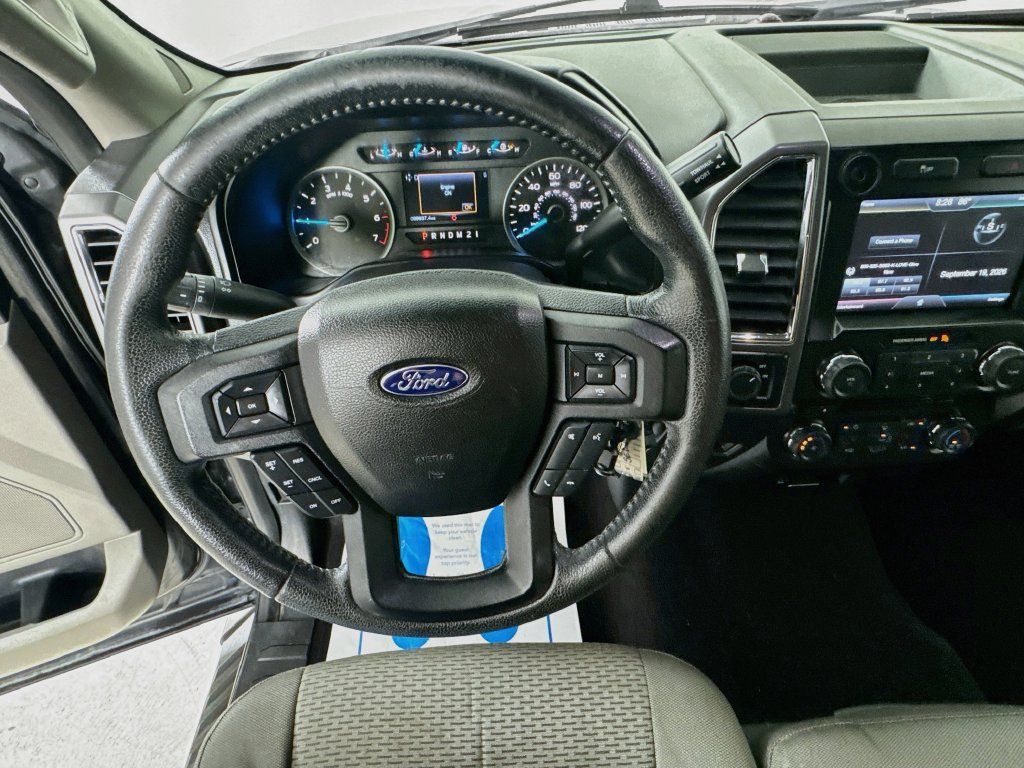 Used 2015 Ford F150 XLT w/ Equipment Group 302A Luxury RWD image 13