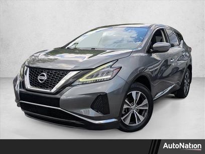 Used 2019 Nissan Murano S