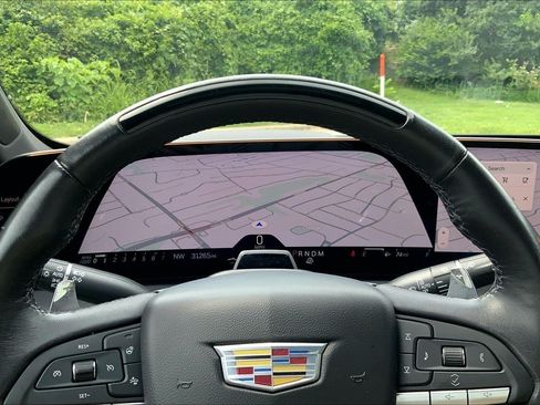 Certified 2025 Cadillac CT5 Premium Luxury w/ Sun And Sound Package AWD/4WD image 21