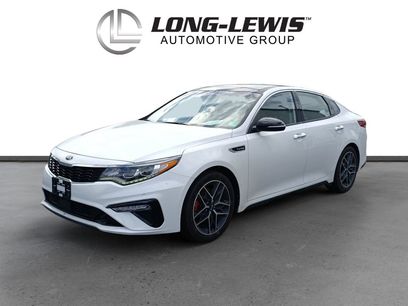 Used 2020 Kia Optima SX