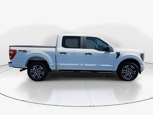 Used 2023 Ford F150 XL w/ STX Appearance Package AWD/4WD image 2