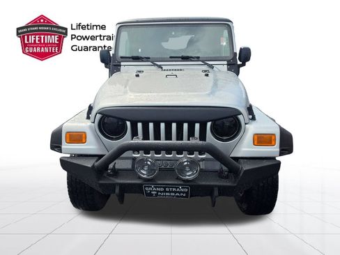 Used 2006 Jeep Wrangler Unlimited AWD/4WD image 4
