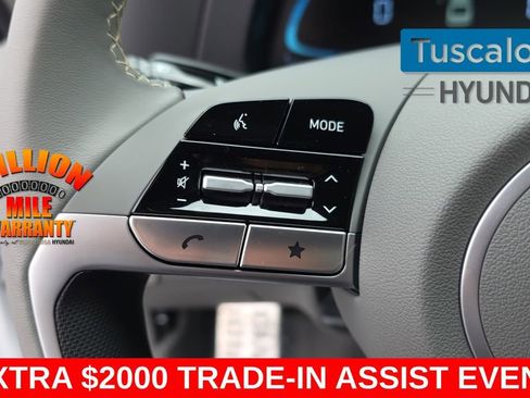 New 2026 Hyundai Elantra Sport FWD image 16