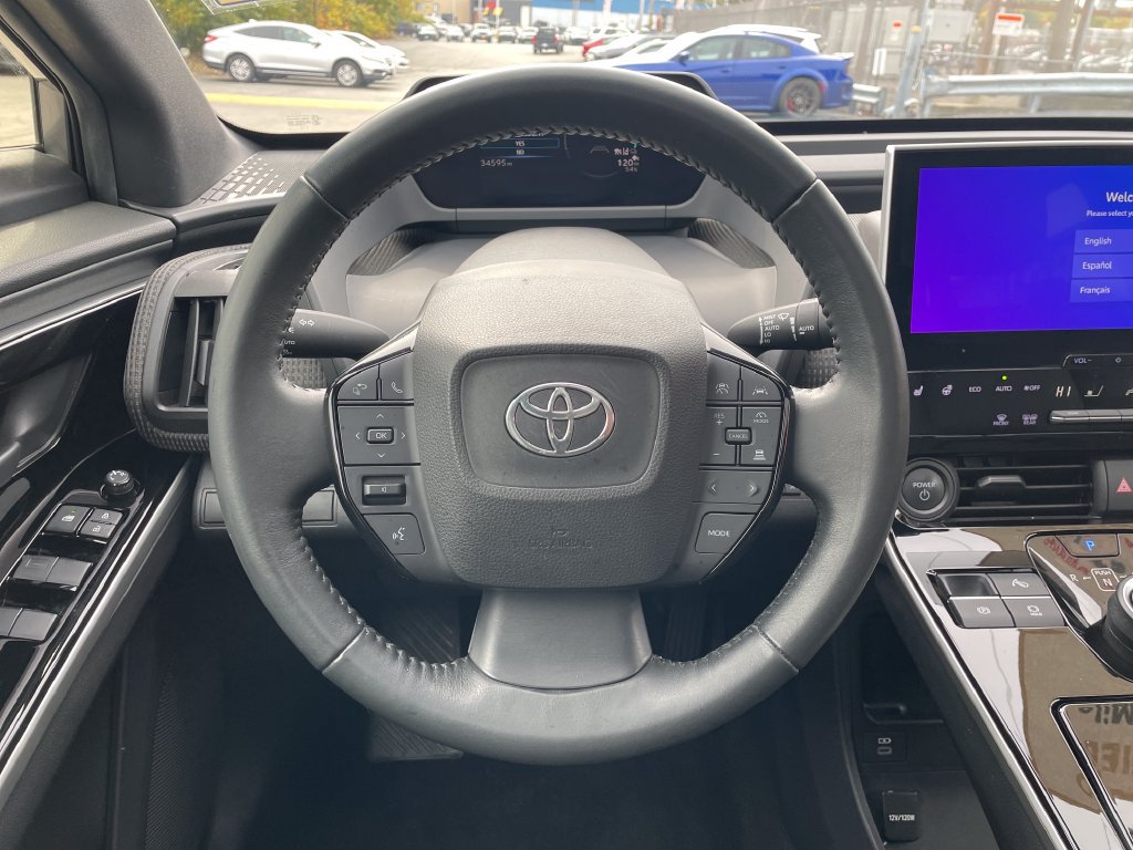 Used 2023 Toyota bZ4X AWD w/ Weather Package image 16