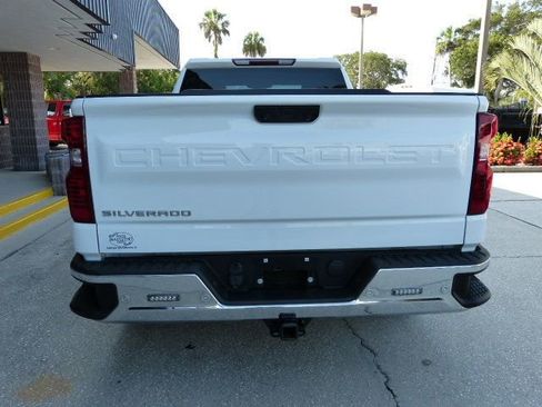 Used 2022 Chevrolet Silverado 1500 W/T w/ WT Value Package image 12