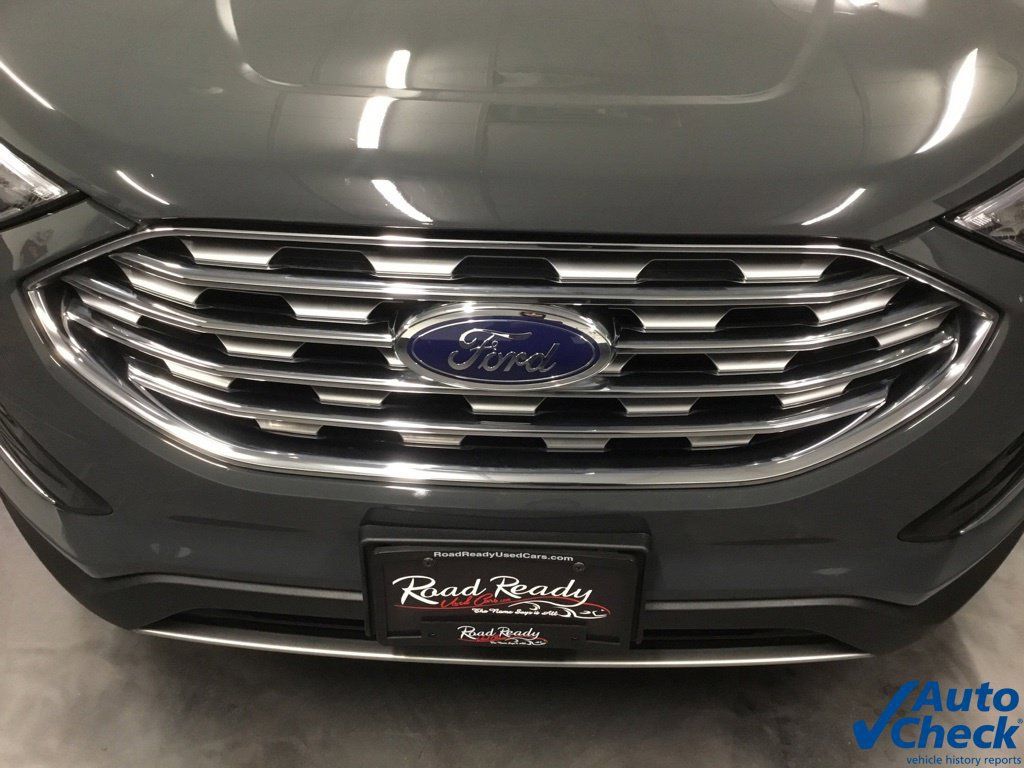 Used 2021 Ford Edge SEL w/ Convenience Package AWD/4WD image 18