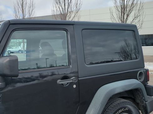 Used 2012 Jeep Wrangler Sport image 10