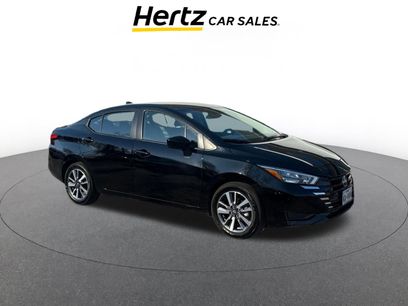 Used 2025 Nissan Versa SV