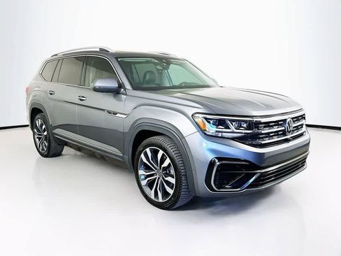 Used 2021 Volkswagen Atlas SEL Premium image 24