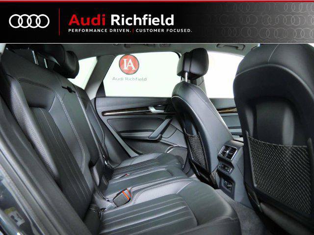 Used 2019 Audi Q5 2.0T Premium Plus w/ Premium Plus Package AWD/4WD image 26