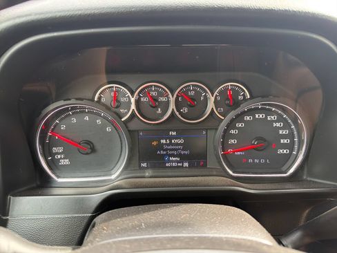 Used 2020 Chevrolet Silverado 1500 RST w/ True North Edition AWD/4WD image 15