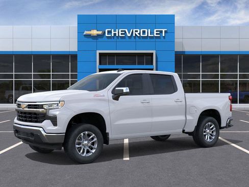 New 2026 Chevrolet Silverado 1500 LT w/ Z71 Off-Road Package image 6