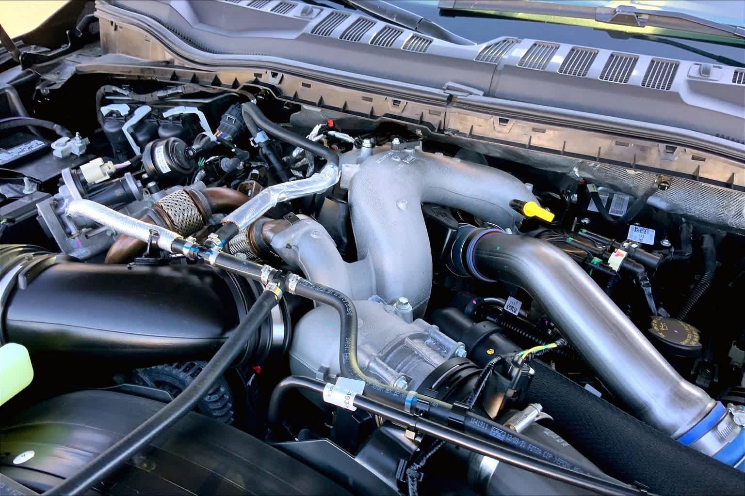 Used 2022 Ford F250 Platinum AWD/4WD image 30