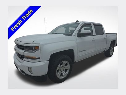 Used 2018 Chevrolet Silverado 1500 LT w/ All Star Edition