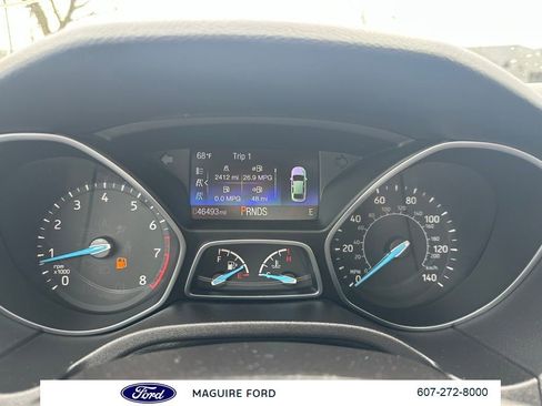 Used 2017 Ford Focus SEL image 17