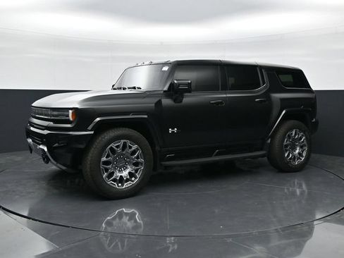 Used 2024 GMC Hummer EV 3X AWD/4WD image 6