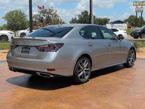 Used 2020 Lexus GS 350 F Sport RWD image 2