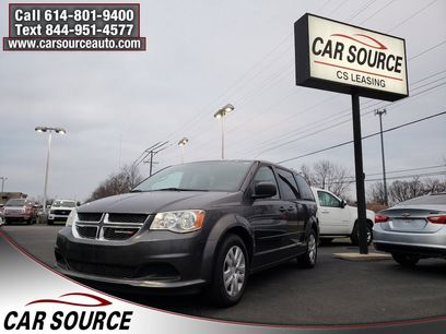 Used 2017 Dodge Grand Caravan SE w/ Power Window Group