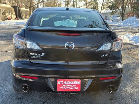 Used 2010 MAZDA MAZDA3 s Grand Touring image 7