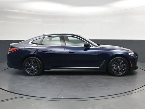 Used 2023 BMW i4 eDrive35 RWD image 3