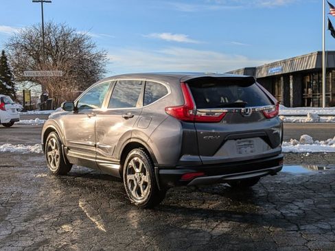 Used 2019 Honda CR-V EX-L image 8