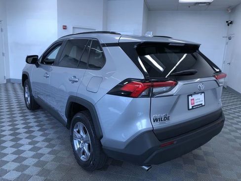 Certified 2025 Toyota RAV4 LE AWD/4WD image 12