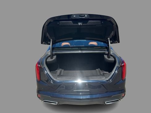 Used 2021 Cadillac CT4 Premium Luxury AWD/4WD image 14