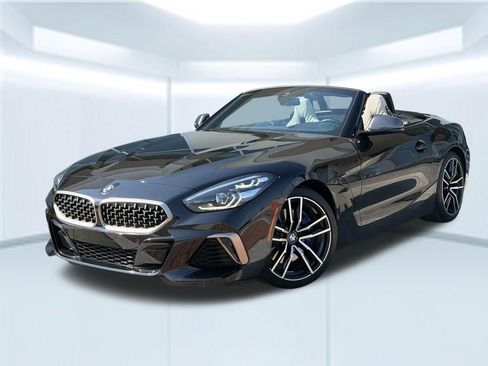 Used 2020 BMW Z4 M40i w/ Executive Package RWD image 1