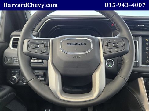 Used 2024 GMC Yukon XL Denali w/ Max Trailering Package image 17