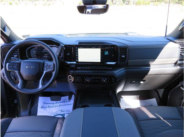 Used 2026 Chevrolet Silverado 2500 ZR2 AWD/4WD image 8