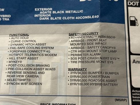 Used 2023 Ford F150 XL w/ XL Chrome Appearance Package image 40