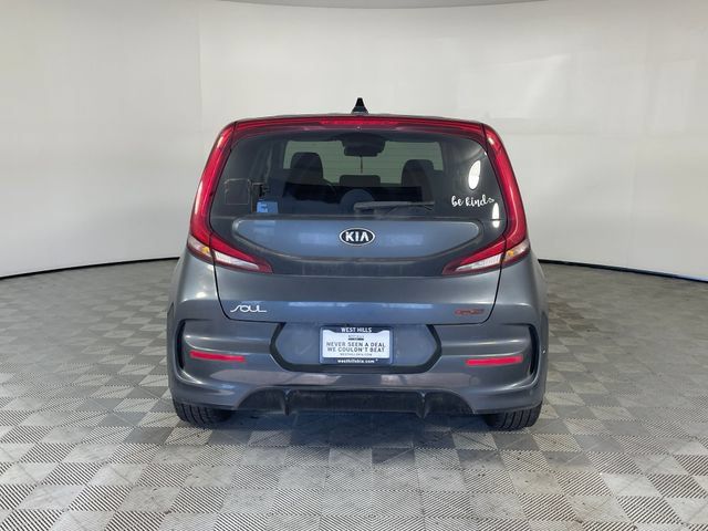 Used 2020 Kia Soul GT-Line w/ GT 2.0L Power Sunroof Package FWD image 16