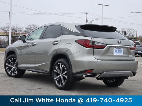 Used 2020 Lexus RX 350 AWD w/ Premium Package image 17