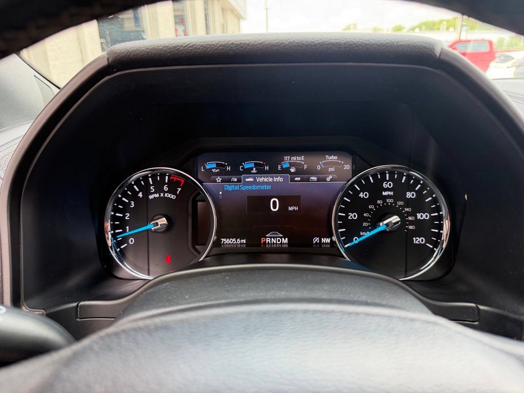 Used 2021 Ford Expedition Limited AWD/4WD image 12