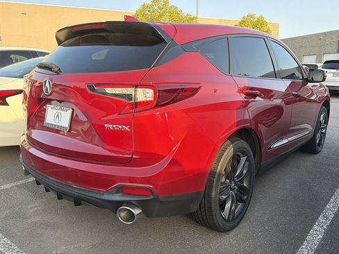Used 2023 Acura RDX A-Spec FWD image 5