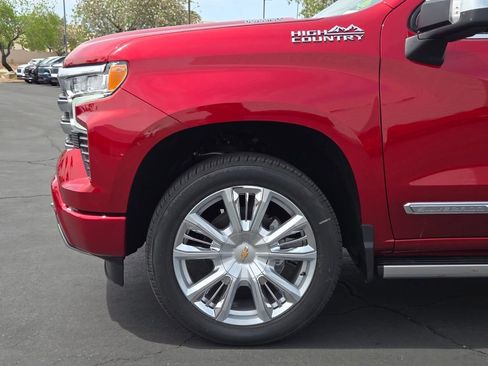 New 2026 Chevrolet Silverado 1500 High Country RWD image 5