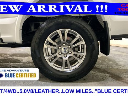 Certified 2019 Ford F150 Lariat image 22