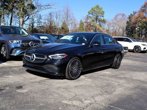 New 2026 Mercedes-Benz C 300 4MATIC Sedan image 7