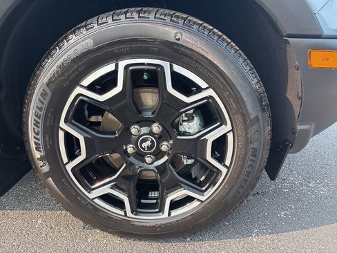 Used 2025 Ford Bronco Sport Outer Banks w/ Outer Banks Tech Package+ image 20