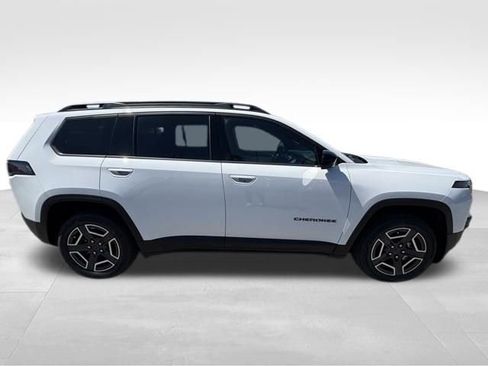 New 2026 Jeep Cherokee Laredo AWD/4WD image 6