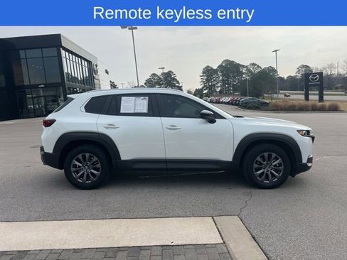 Used 2023 MAZDA CX-50 2.5 S w/ Cargo Package image 5