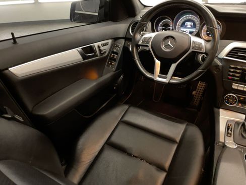Used 2013 Mercedes-Benz C 250 C 250 Sport image 24