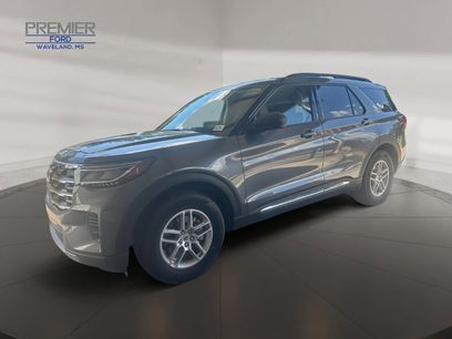 New 2025 Ford Explorer Active