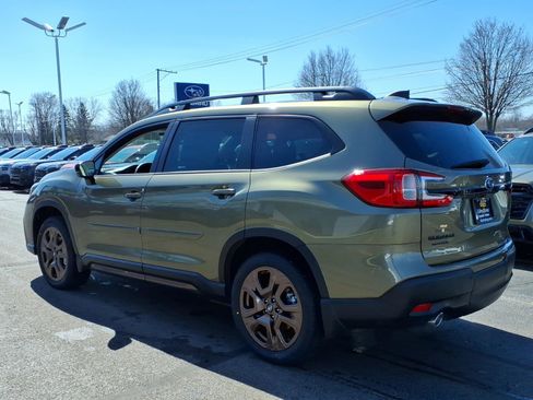 New 2026 Subaru Ascent Limited Bronze AWD/4WD image 8