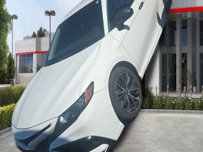 Certified 2021 Toyota Camry SE