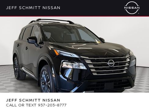 Certified 2026 Nissan Rogue Platinum w/ Platinum Premium Package AWD/4WD image 1