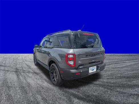 Certified 2026 Ford Bronco Sport Big Bend w/ Convenience Package AWD/4WD image 6