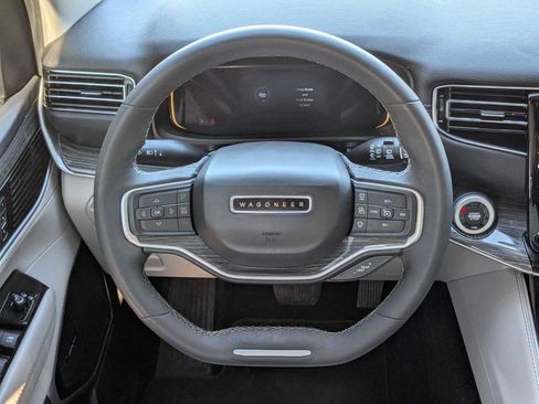 Used 2022 Jeep Wagoneer Series II w/ Premium Group I AWD/4WD image 16