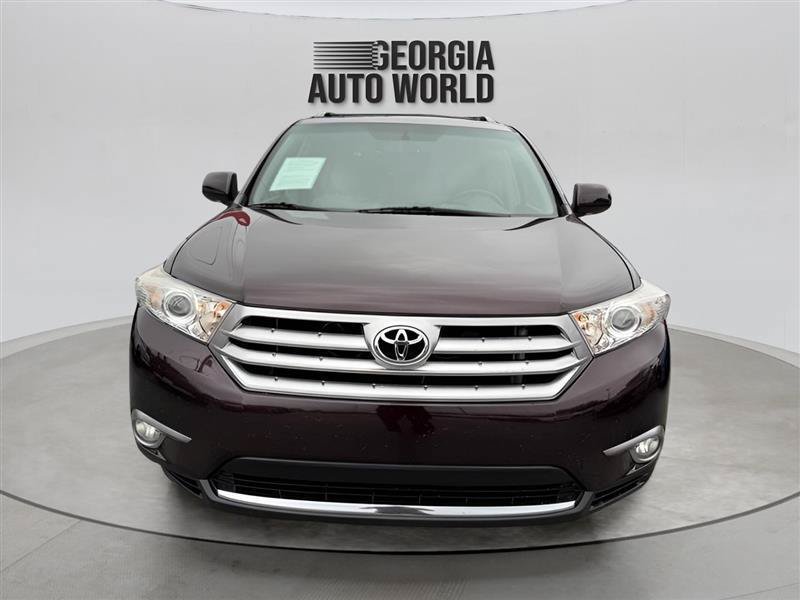 Used 2011 Toyota Highlander Limited w/ Tow Pkg FWD image 15